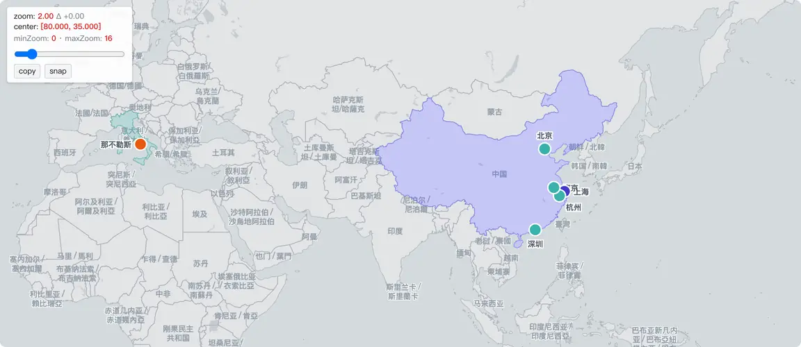 中国五城加一座那不勒斯锚点——定义Alimentari地理坐标的，是进口走廊，而非仅仅餐厅版图。