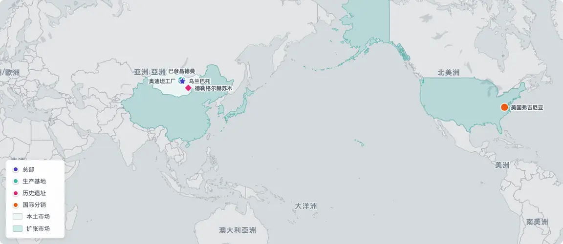 戈壁沙漠愈疗之遇、四十公顷种植园、一千三百家药店——500年蒙古传统医学凝成一条供应链。