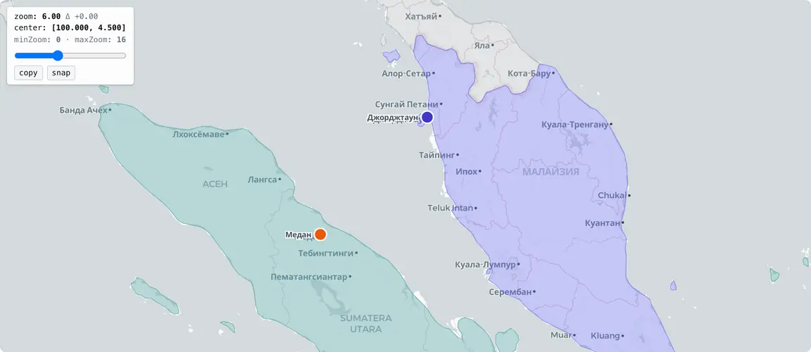 Девять шопхаусов в зоне ЮНЕСКО, 350 транснациональных работодателей в радиусе 30 км — география Forward College и есть его учебная программа. Один кампус в Пенанге. Международное развитие — через партнёрства, не через новые кампусы.