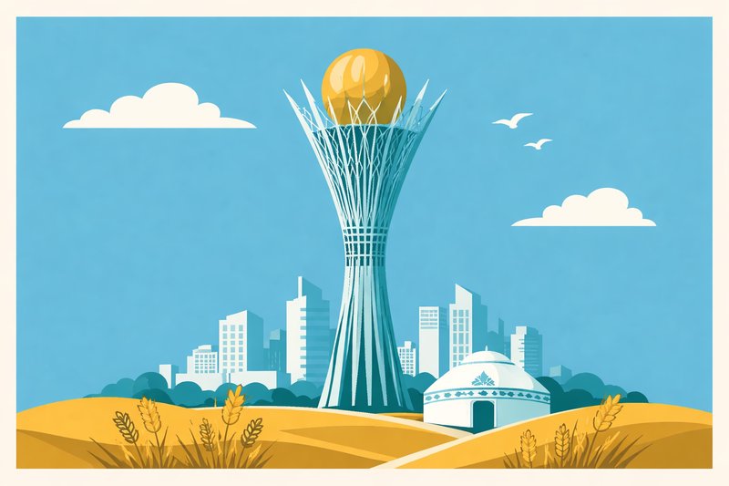 Kazakhstan