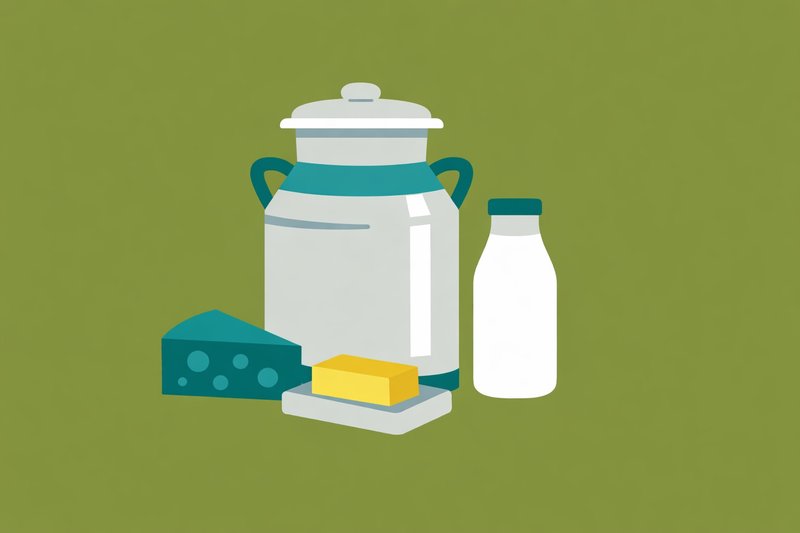 Dairy Products