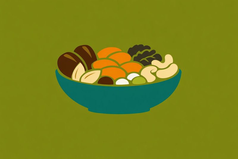 Dried Fruits & Nuts