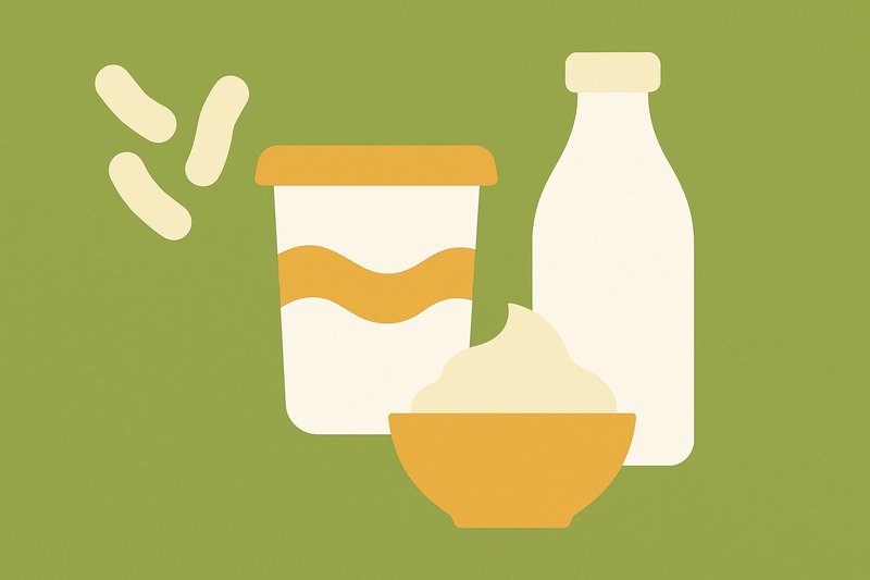 Fermented-Dairy