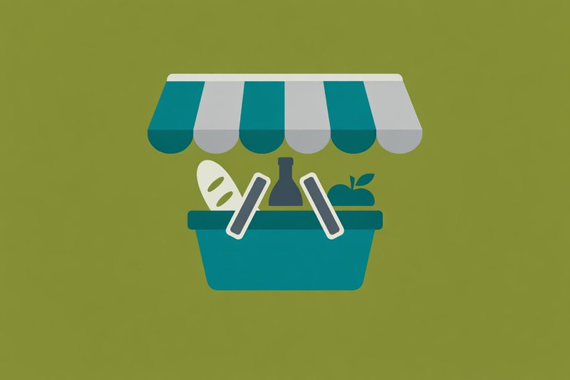 Grocery & Specialty Retail