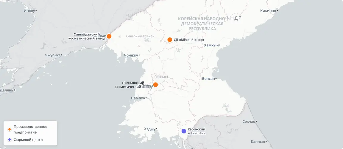 Три завода. Два города. Восемьдесят лет производства — и ни одной карты.