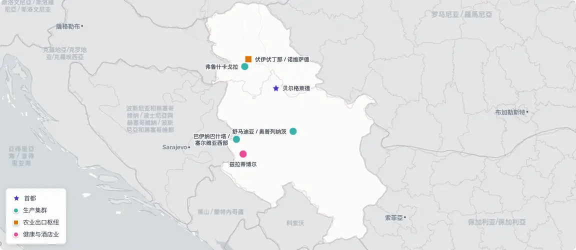五大产业集群,同一创业世代。