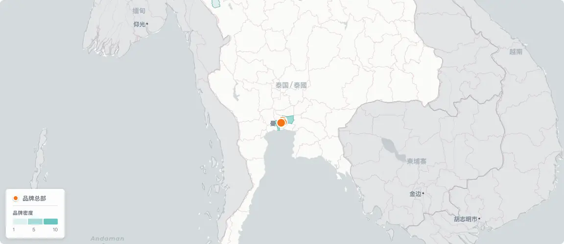 泰国危机世代品牌的故事，本质上是一座城市的故事。