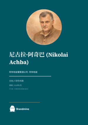 尼古拉·阿奇巴 (Nikolai Achba)